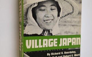 John Whitney Hall ym. : Village Japan