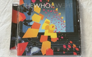 The Who – Endless Wire (HUIPPULAATU CD)