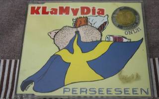 Klamydia - Perseeseen (CDS)