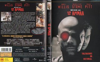 12 Apinaa	(63 687)	k	-FI-	suomik.	DVD		egmont