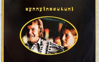 ERKKI LEPPÄNEN: Synnyinseutuni – Polarvox LP 1974 - Erik L.