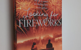 Holly Cavendish : Looking for fireworks