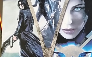 Underworld Trilogy (3-disc Steelbook)  -DVD
