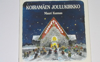 Mauri Kunnas: Koiramäen joulukirkko (1.p. 1997)