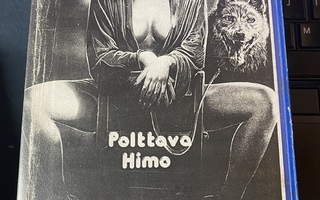 Polttava himo Devil’s Honey Lucio Fulci VHS