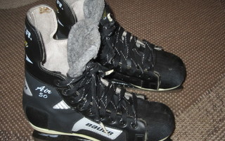 BAUER Air50 Comfort fit -luistimet 36-37