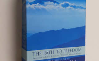Dalai Lama XIV Bstan-'dzin-rgya-mtsho : The Path to Freedom