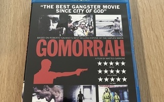 Gomorrah 2008 Blu-ray