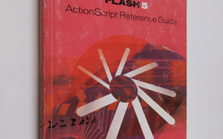 Macromedia Flash 5 : actionscript reference guide