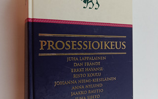 Prosessioikeus