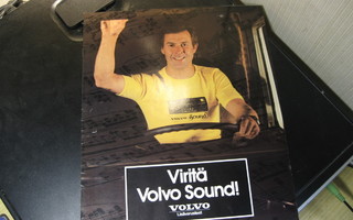 Viritä Volvo Sound