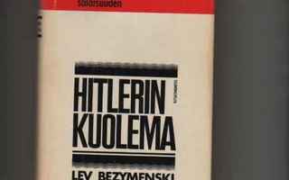 Bezymenski, Lev: Hitlerin kuolema, Gum 1968, skp., K3