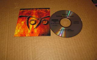 Toto CD Falling In Between v.2006  PROMO!