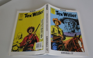 Tex Willer: Kronikka 37: Mingo kapinallinen - Painajainen
