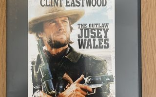 Clint Eastwood Collection nro 6: Josey Wales