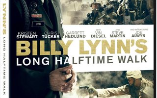 Billy Lynn's Long Halftime Walk  -  DVD