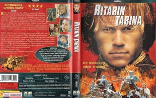 Ritarin Tarina	(4 380)	K	-FI-	suomik.DVD	heath ledger	EGMONT