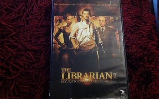 THE LIBRARIAN 2  *DVD*