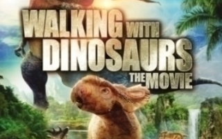 Walking with Dinosaurs - The Movie -DVD
