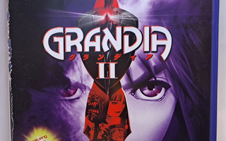 Grandia II (CIB) PS2 (Käytetty)