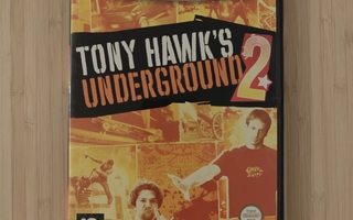 Tony Hawk's Underground 2 CIB