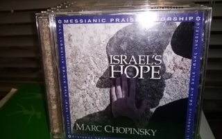 CD MARC CHOPINSKY : ISRAEL'S HOPE