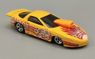 1:64 '99 PONTIAC FIREBIRD PRO STOCK CAR (Hot Wheels)