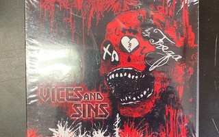 Freza - Vices And Sins CD (UUSI)