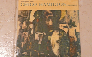 Chico Hamilton Quintet:I know, Soft Winds, Satin doll +2 kpl