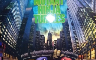 LP : TEENAGE MUTANT NINJA TURTLES