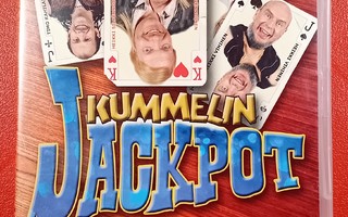 (SL) UUSI! DVD) Kummelin jackpot (2006)