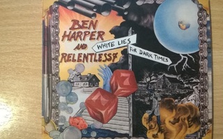 Ben Harper - White Lies For Dark Times CD