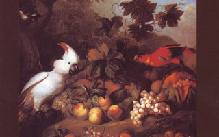 ** PROCOL HARUM : Exotic Birds and Fruit ** 1995 CD