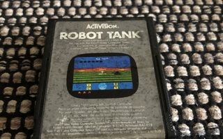 Atari 2600 - Robot Tank