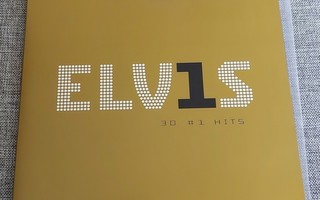 Elvis - 30 #1 Hits 2LP