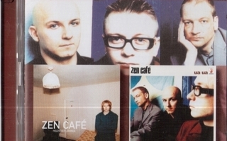 Zen Cafe - Helvetisti järkee + Ua Ua tupla (uusi)