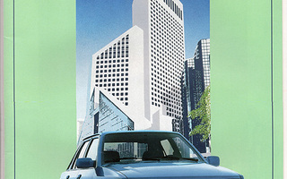 Ford Escort - 1988 autoesite