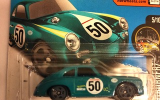 Porsche 356a Outlaw. Hot Wheels-2015. Uusi