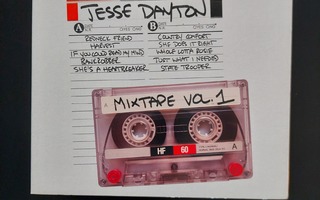 Jesse Dayton - Mixtape Vol.1 CD