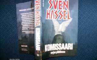 Sven Hassel: Komissaari (1 p. 1997) Sis.pk:t