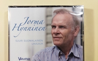 (SL) UUSI! 3 CD) Jorma Hynninen – Suuri Suomalainen Laulaja