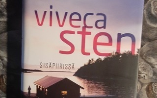 Viveca Sten  : Sisäpiirissä  1p