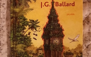 J.G.Ballard: Uponnut maailma