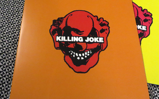KILLING JOKE: 2003  2LP (Purple vinyylit)