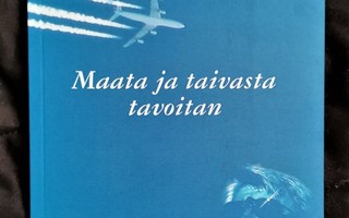 Signeerattu Veli-Matti Kosonen MAATA JA TAIVASTA TAVOITAN