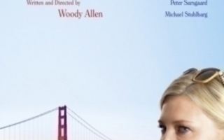 Blue Jasmine (2013) O: Woody Allen -DVD