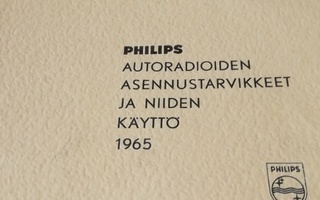 Philips autoradio