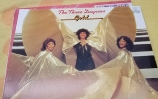Three Degrees LP Gold