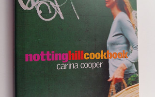 Carina Cooper : Nottinghillcookbook