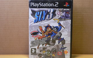 Sly 3 PS2